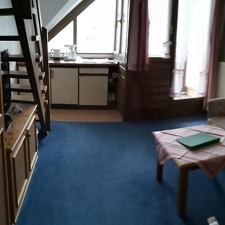 Aparthotel Kupferkanne 토트무스 외부 사진