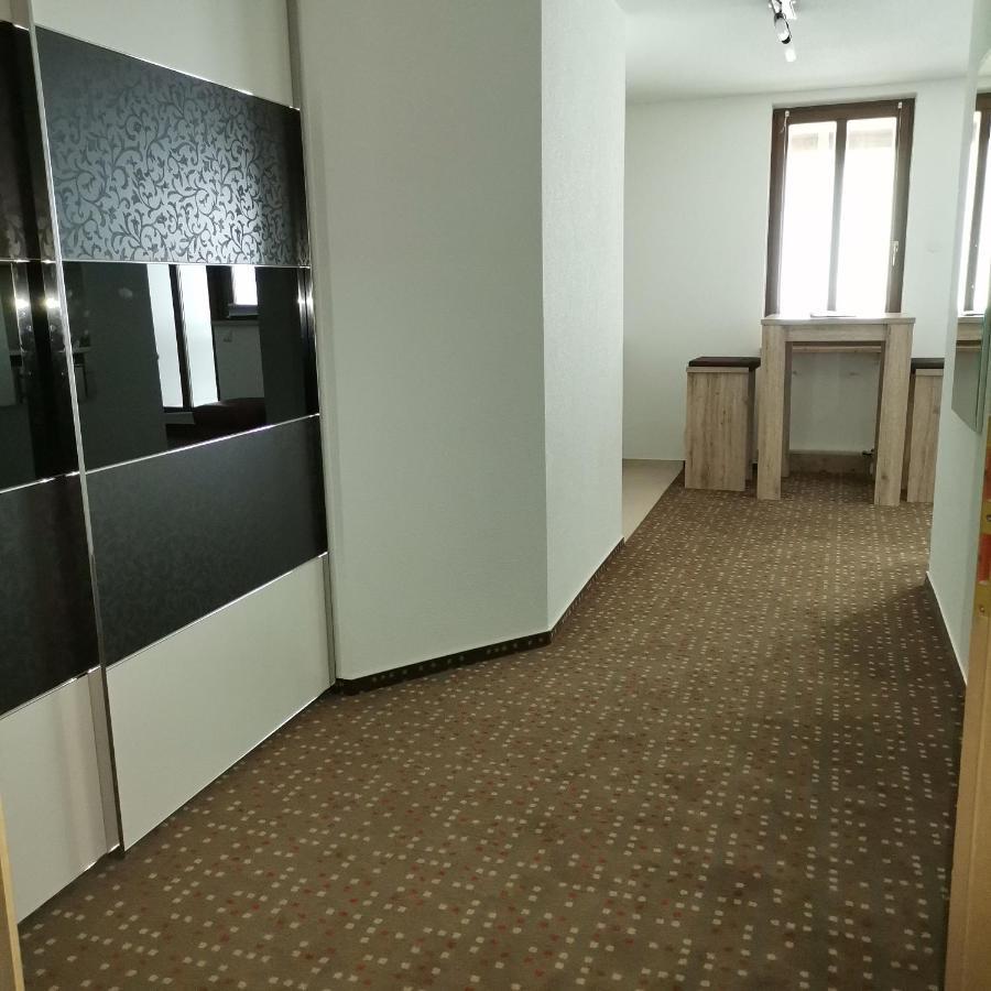 Aparthotel Kupferkanne 토트무스 외부 사진