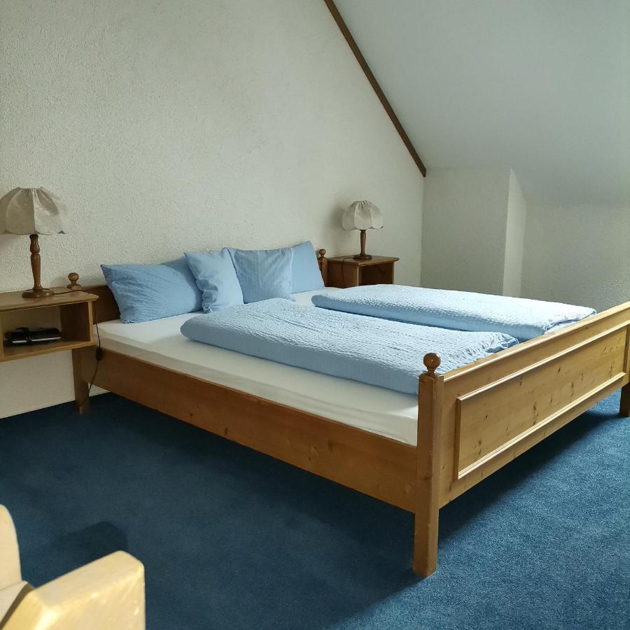 Aparthotel Kupferkanne 토트무스 외부 사진