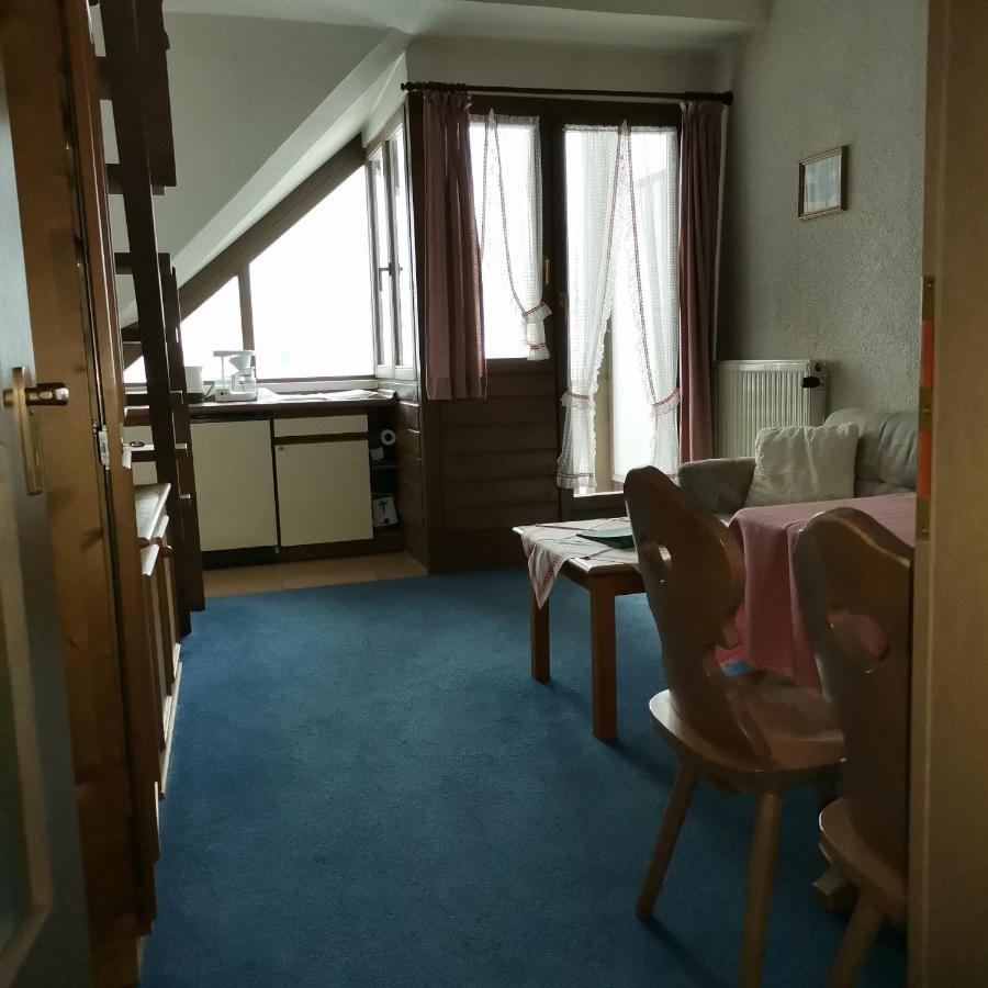 Aparthotel Kupferkanne 토트무스 외부 사진